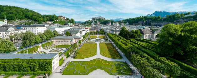Tagungsregion Salzburg: Handel und Wissensaustausch im Fokus