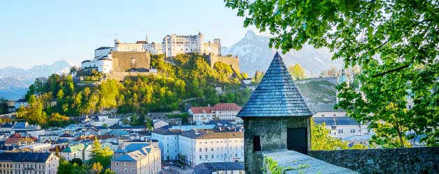 Salzburg ? More than Beautiful