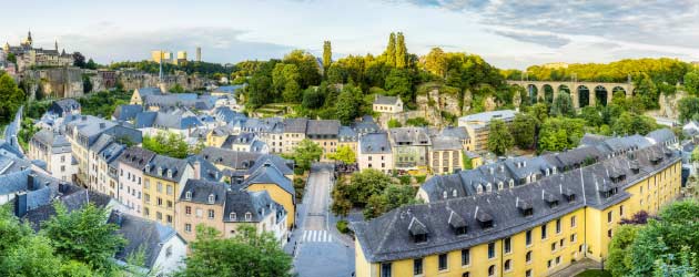 Luxembourg City  