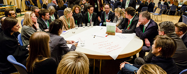 greenmeetings und events 2017 