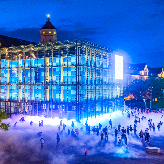 Karlsruhe © ARTIS – Uli Deck