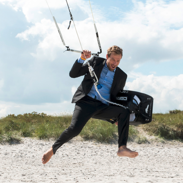 Ostsee Fischer Owe © Thies Raetzke