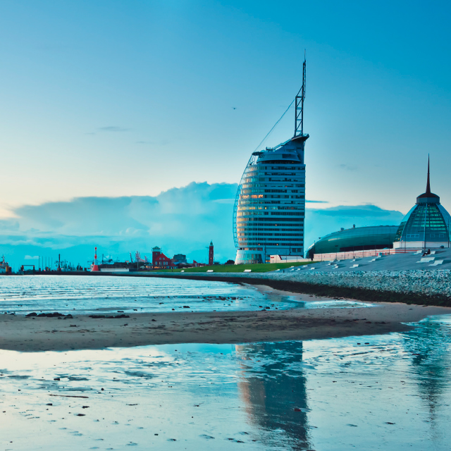 © ATLANTIC Hotel Sail City