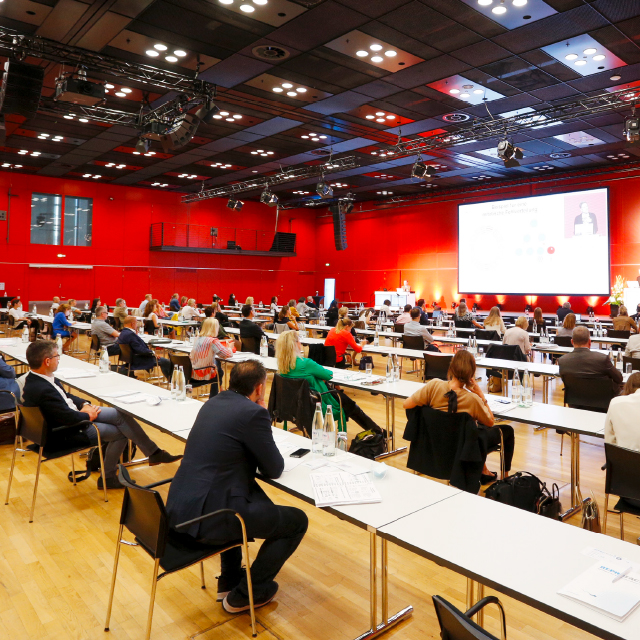 ReproFacts 2020 – Rheingoldhalle Mainz © wikonect/Sven Bratulic
