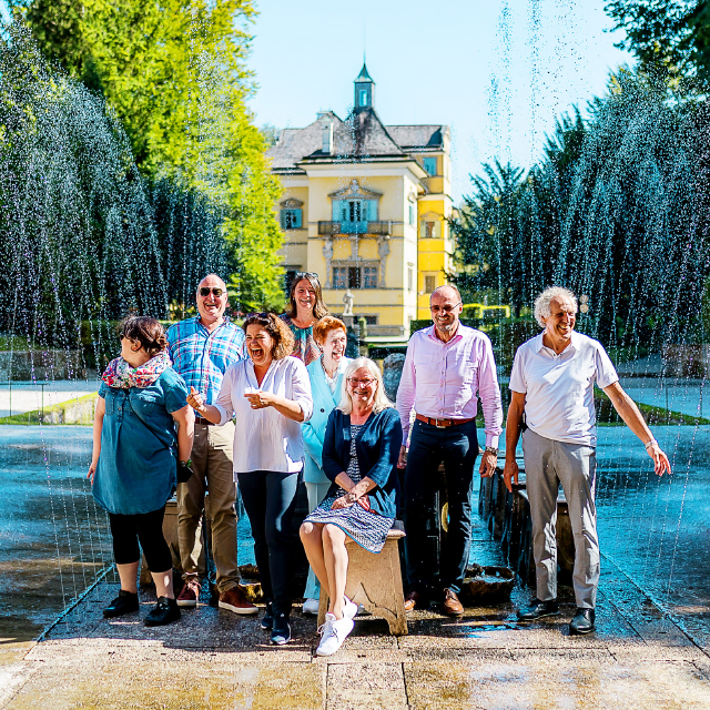 Studienreise nach Salzburg © Salzburg Convention Bureau