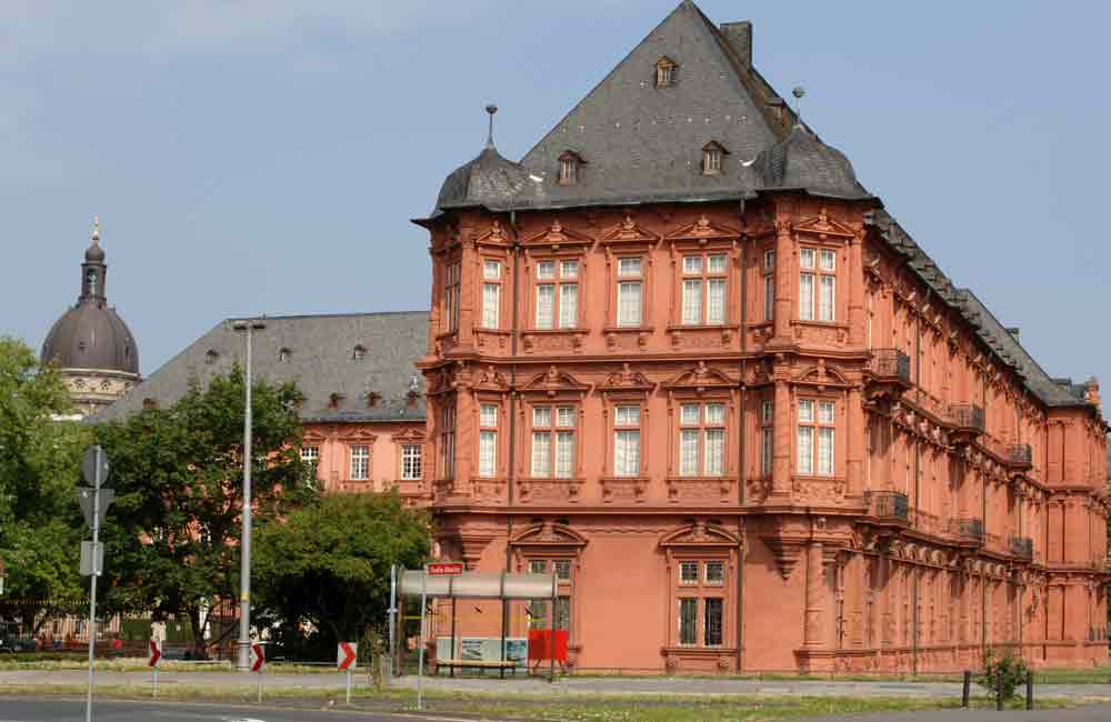 Kurfürstliches Schloss Mainz