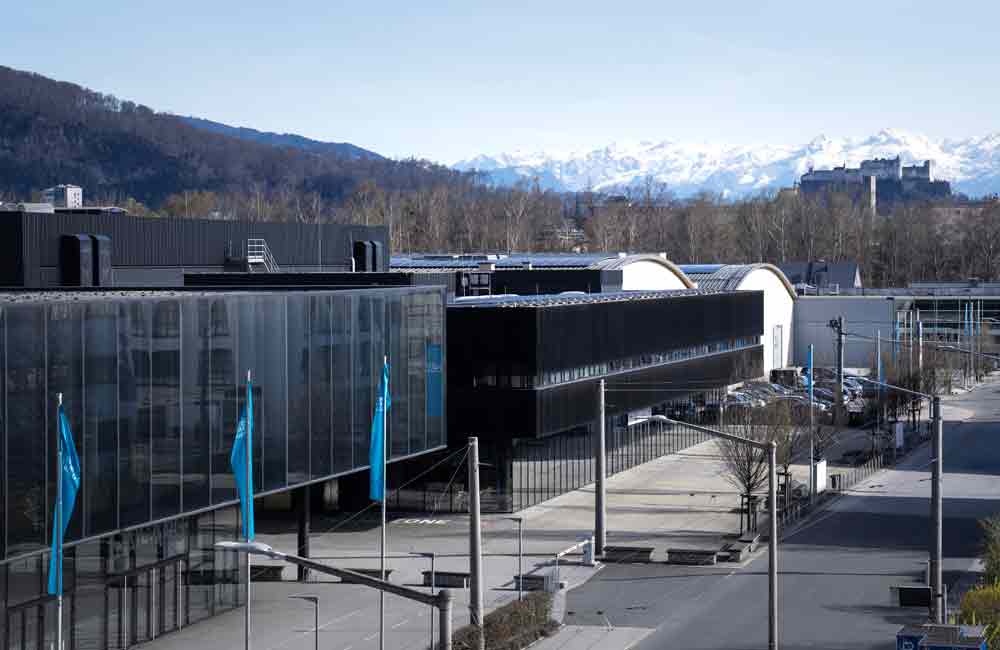 Messezentrum Salzburg