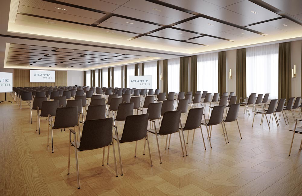 ATLANTIC Hotel Frankfurt