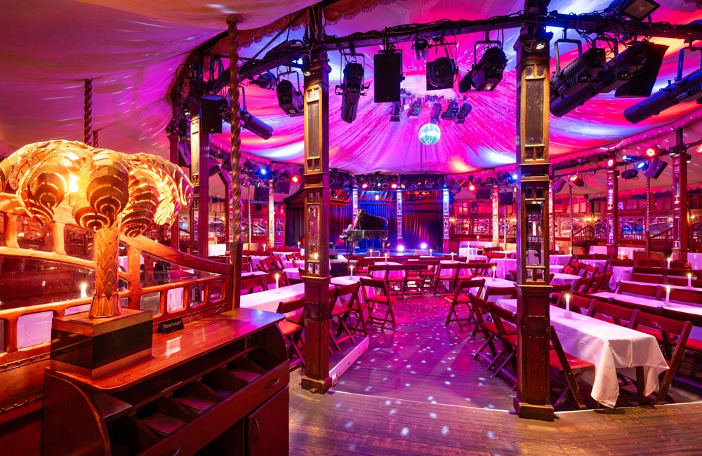 BAR JEDER VERNUNFT Berlin