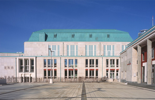 Philharmonie Essen Conference Center (PECC)