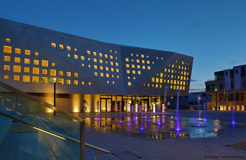 kING Kultur- und Kongresshalle Ingelheim am Rhein