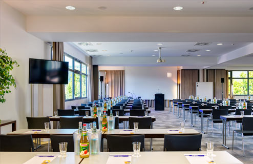 Hotel Park Plaza Trier