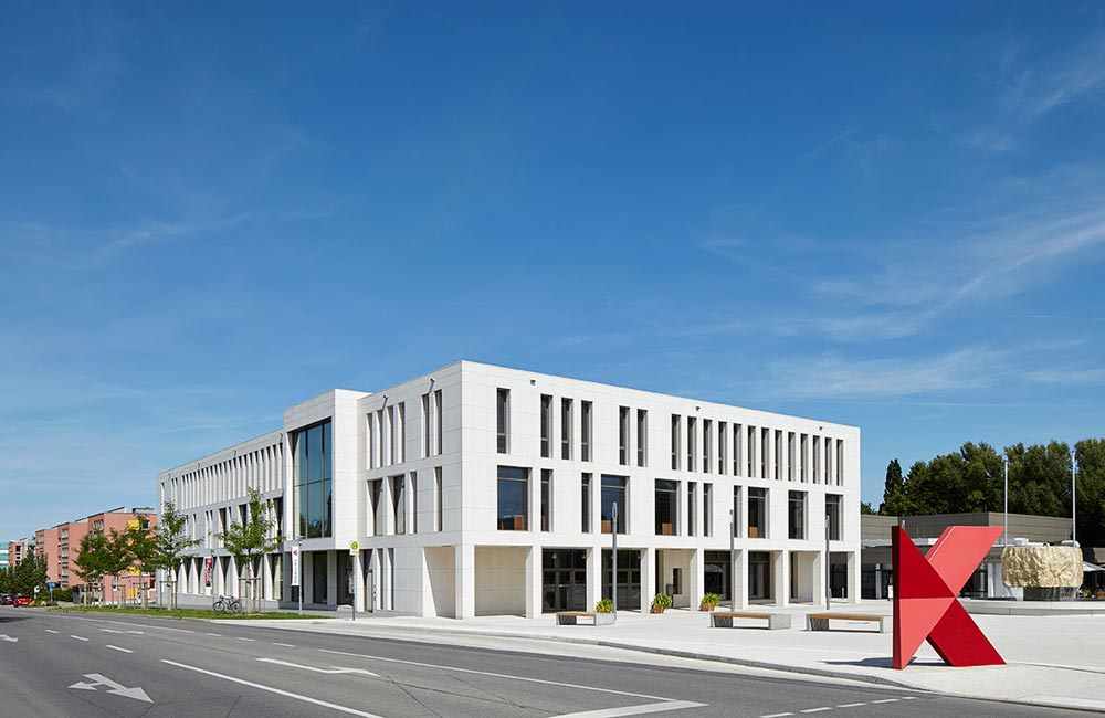 Das K - Kultur- und Kongresszentrum