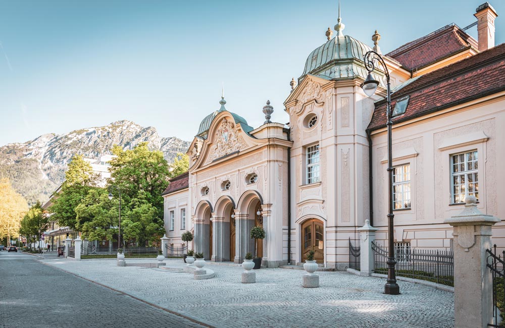Bayer. Staatsbad Bad Reichenhall/Bayer. Gmain GmbH