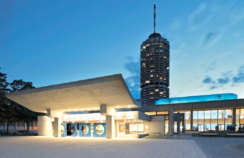 Kongress Am Park Augsburg Verbaende