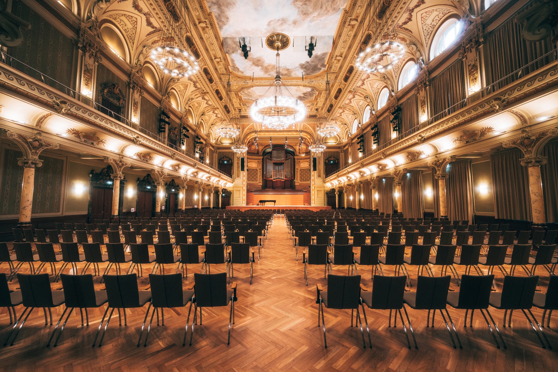 Historische Stadthalle Wuppertal