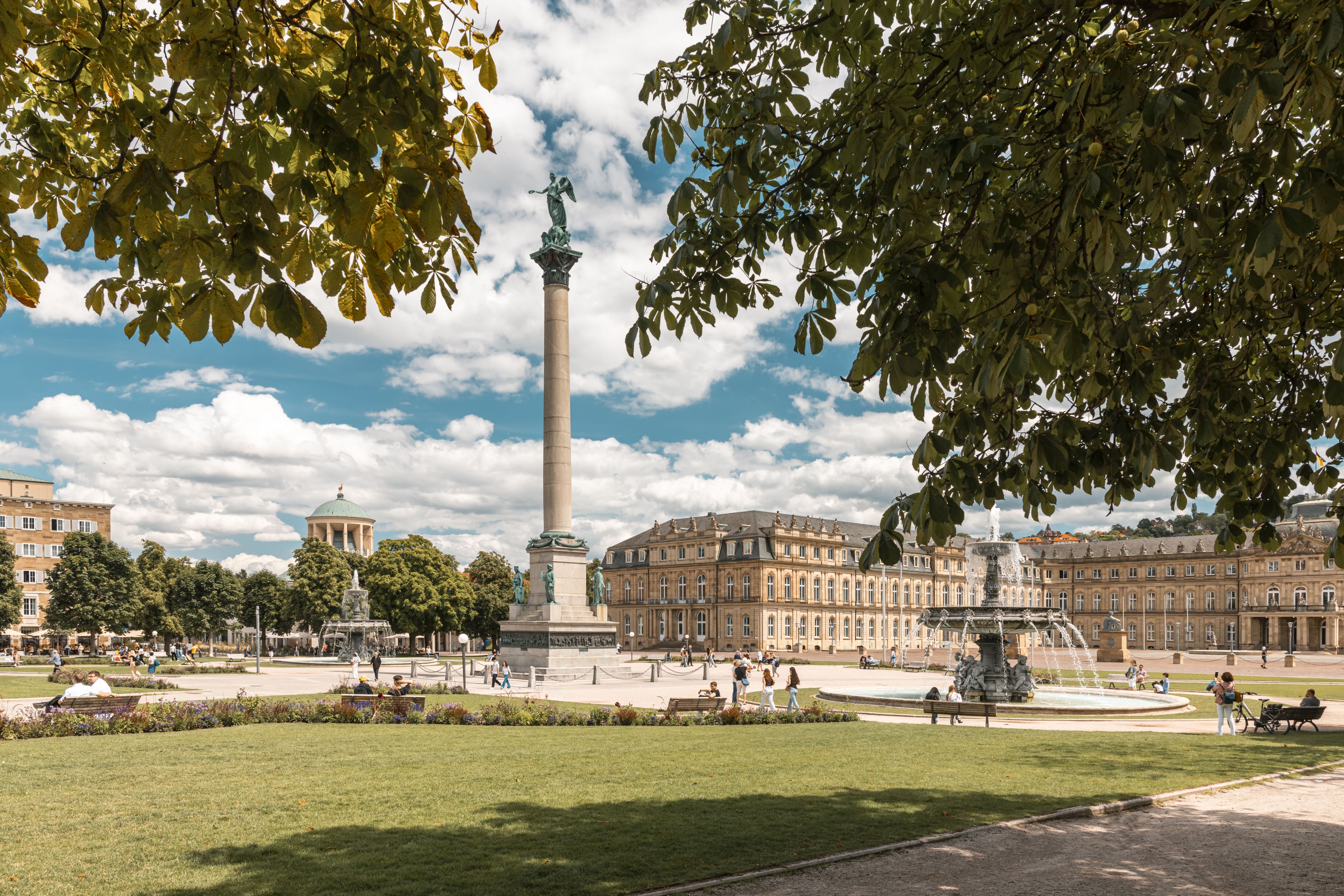 Stuttgart Convention Bureau / Stuttgart Marketing GmbH