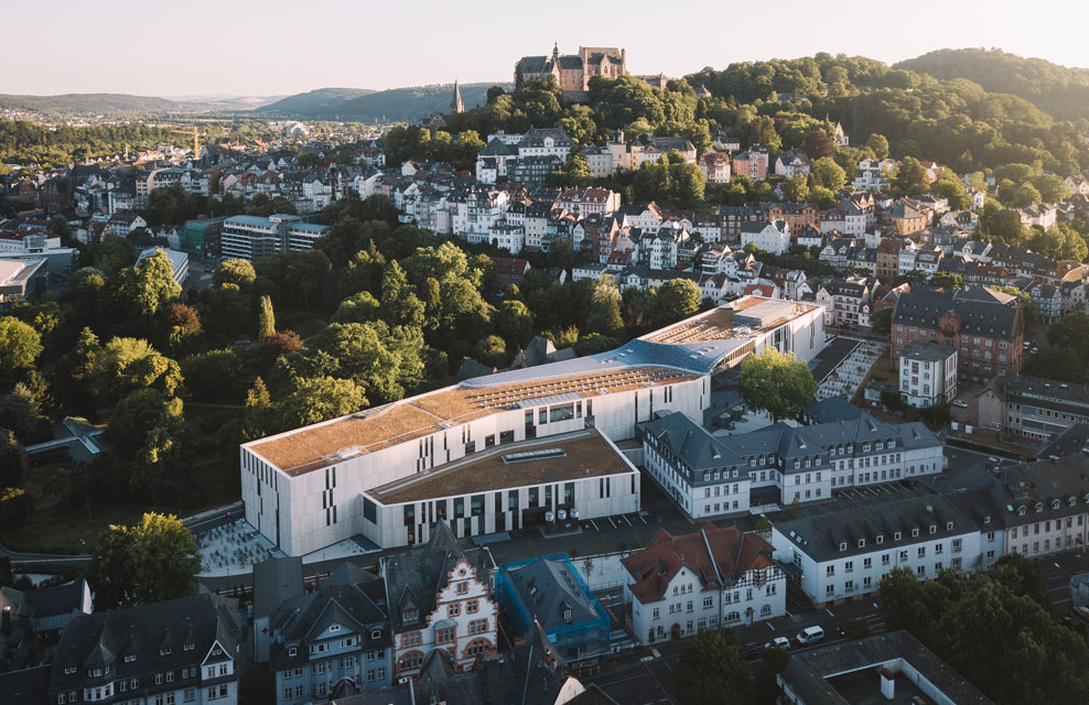 Marburg Stadt und Land Tourismus GmbH