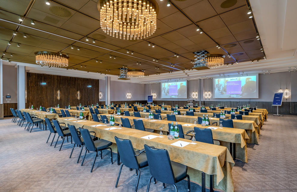 Radisson Blu Senator Hotel Lübeck