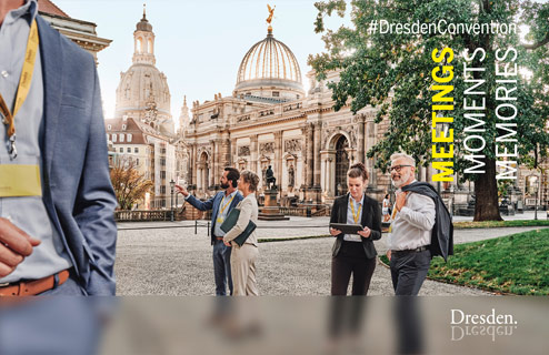 Dresden Convention Service c/o Dresden Marketing GmbH