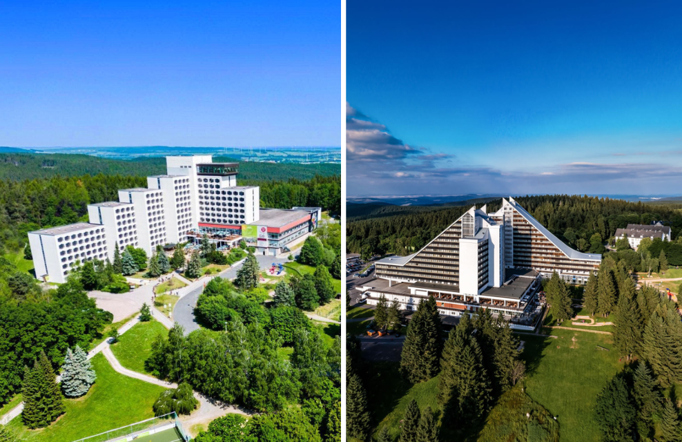 AHORN Hotels & Resorts Thüringen