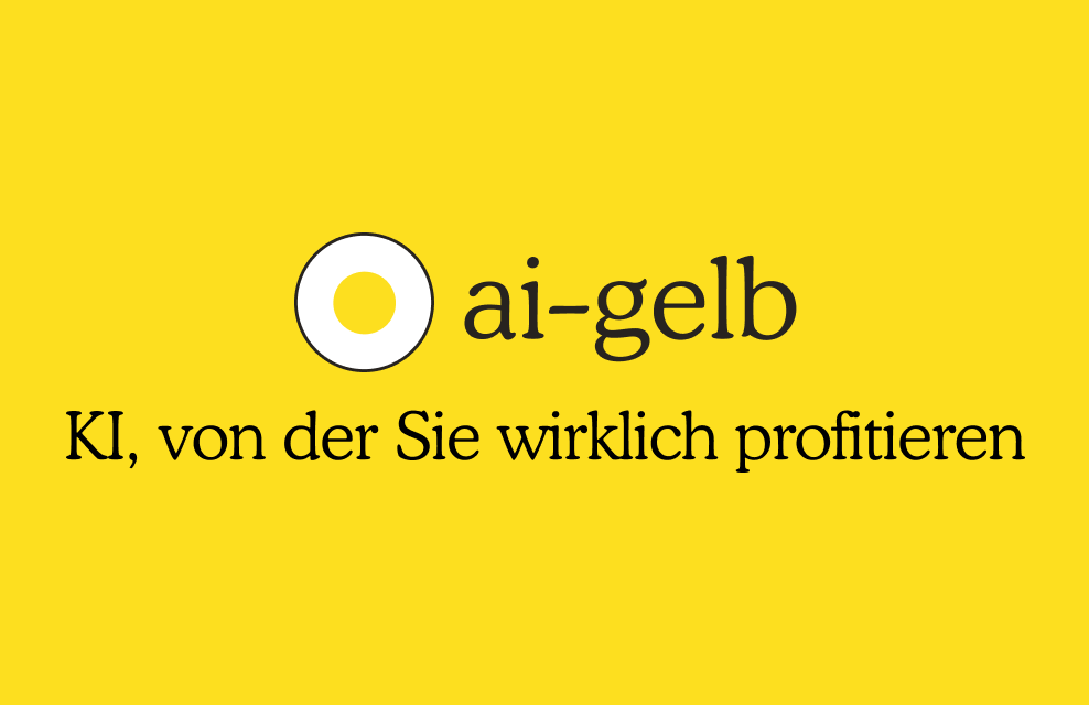 ai-gelb von der i-gelb GmbH