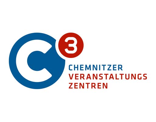 Logo C3 Chemnitzer Veranstaltungszentren