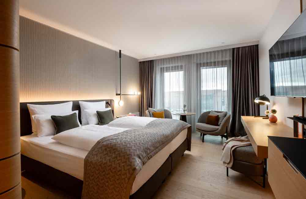 ATLANTIC Hotel Heidelberg