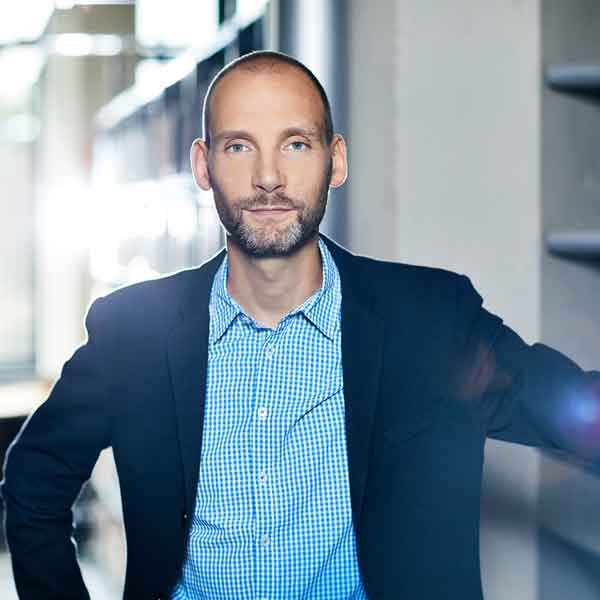Prof. Dr. Matthias Johannes Bauer