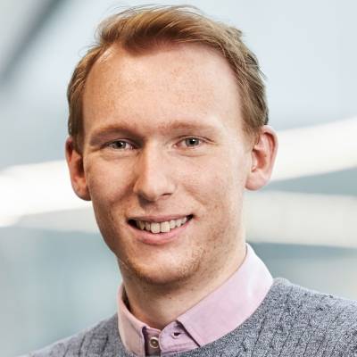 Patrick Herrmann ist neuer Referent für Presse und Pol...